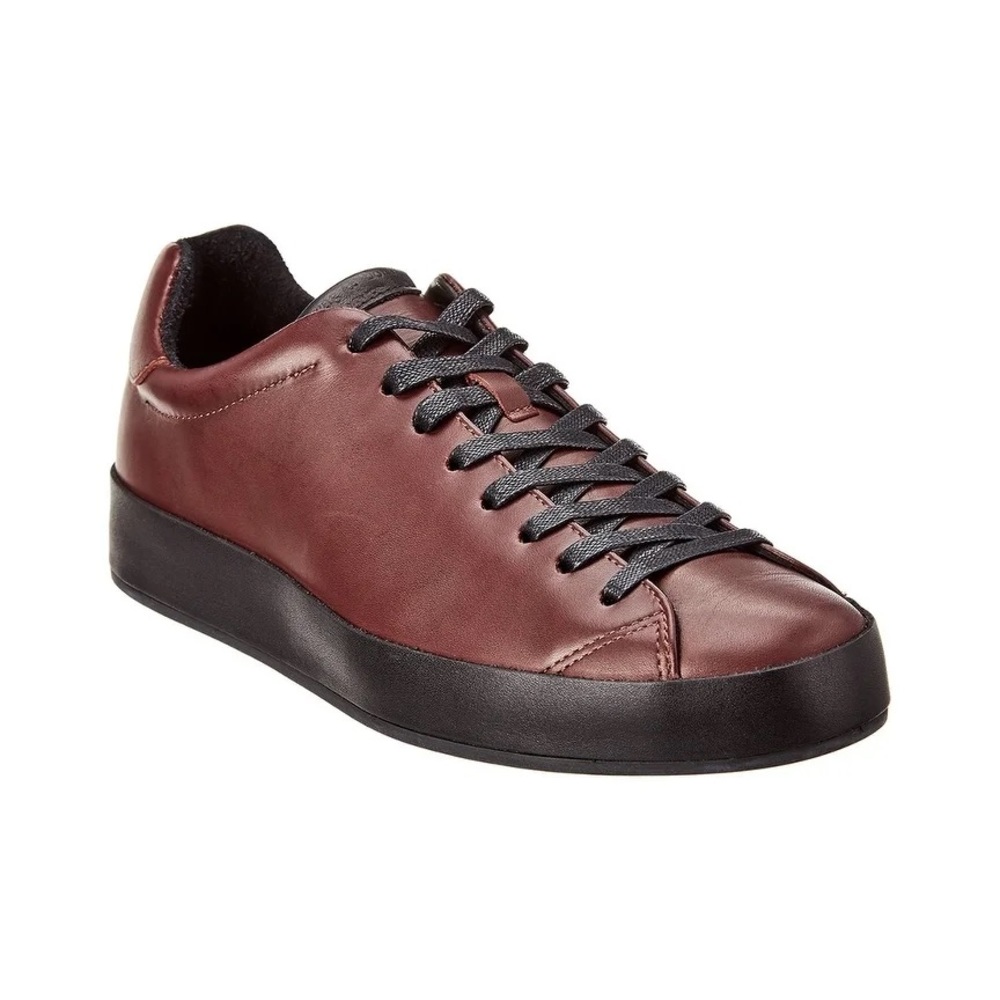 Rag & Bone RB1 Low Leather Sneakers